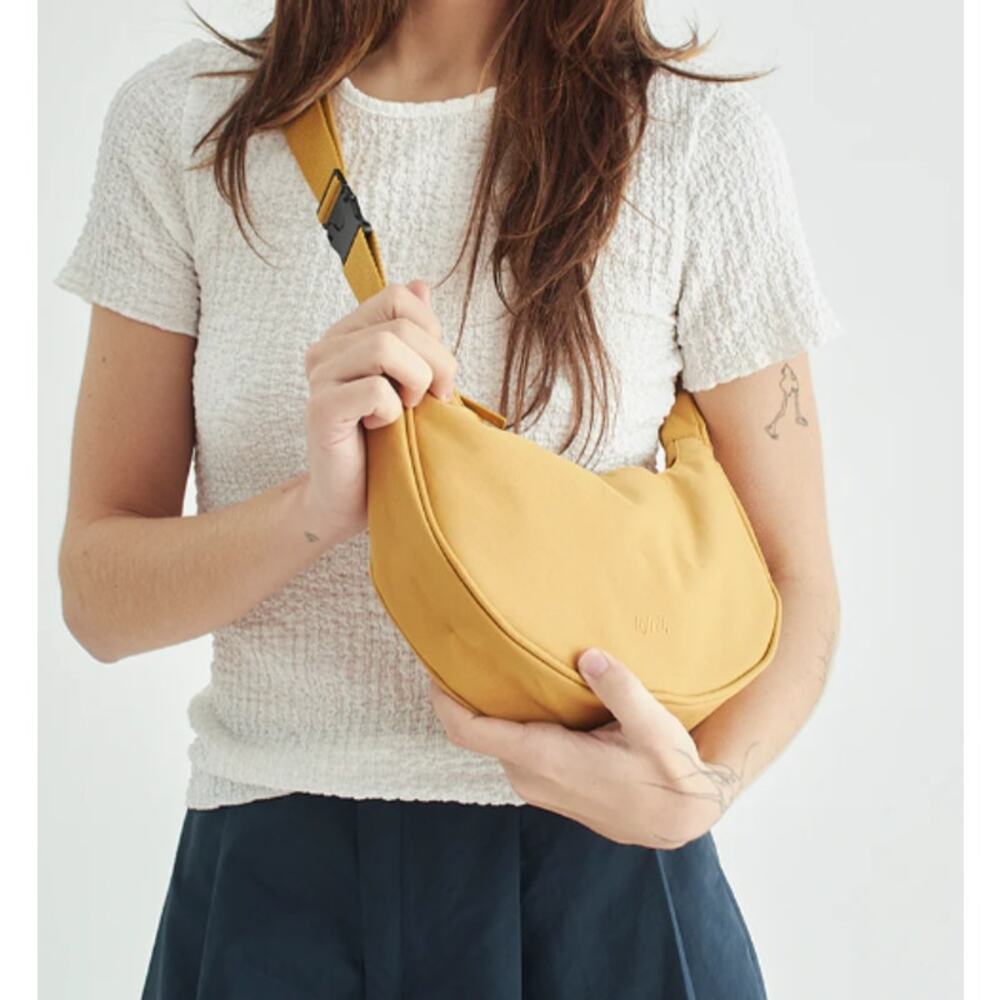 Stylish Mustard Shoulder Bag